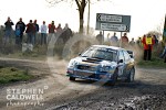 Circuit of Ireland Rally 2005 -  Andrew Nesbitt